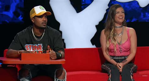 chanel gets mad on ridiculousness|why did Chanel quit ridiculousness.